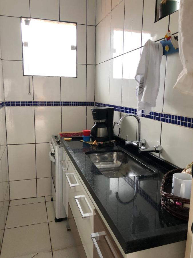 הוילה מונטה ורדה Chale Cristal מראה חיצוני תמונה
